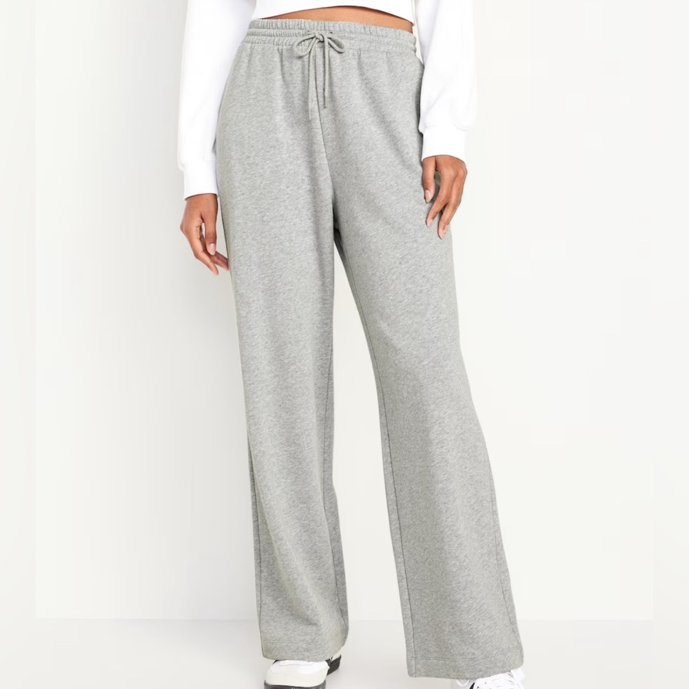 Grey Sweatpants